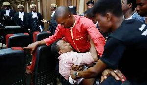 Sowore in court