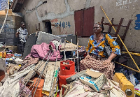 Scene of the incident Scene of the incident