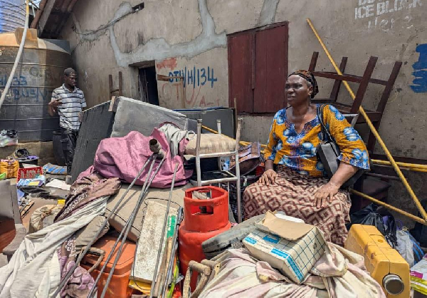 Scene of the incident