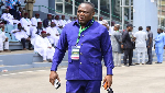 Hon. Olatunde Gideon Igbasan's youth network feeds over 1,000 people weekly in Lagos