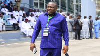 Hon. Olatunde Gideon Igbasan's youth network feeds over 1,000 people weekly in Lagos