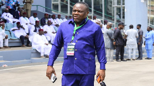 Hon. Olatunde Gideon Igbasan's youth network feeds over 1,000 people weekly in Lagos