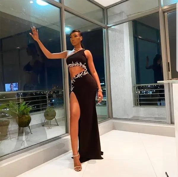 Socialite and influencer, Sophia Egbueje