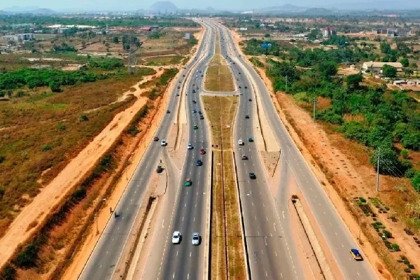The Lagos-Calabar Coastal Highway