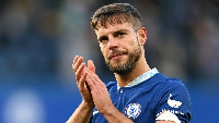Ex-Chelsea player, César Azpilicueta