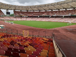 MKO Abiola Stadium