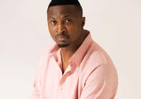 Popular Nigerian comedian and actor,  Funnybone