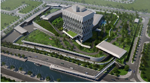 New Lagos building to inject $95m into Nigerian economy New Lagos building to inject $95m into Nigerian economy