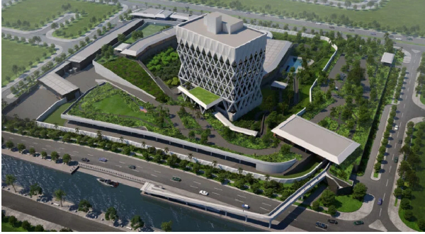 New Lagos building to inject $95m into Nigerian economy