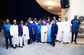 PDP party leaders