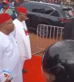 Senate President, Godswill Akpabio