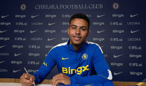 Morgan Rogers joins Chelsea