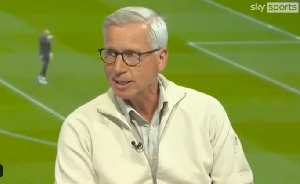 Former Newcastle United manager Alan Pardew