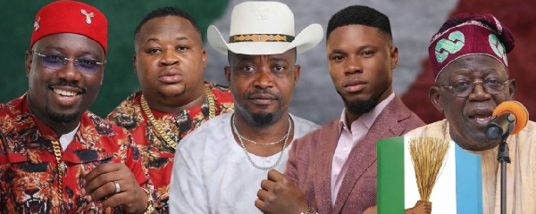 Igbo elite supporting President Bola Tinubu