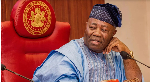 Senate President Godswill Akpabio