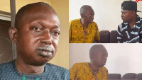 Actor Baba Opebe