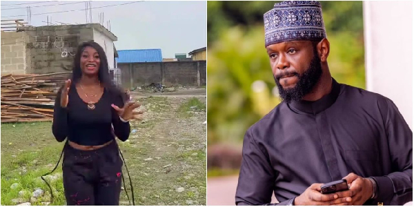 King Mitchy and Seyi Tinubu