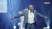 Pastor at Powerline Church, Joshua Aghasedo