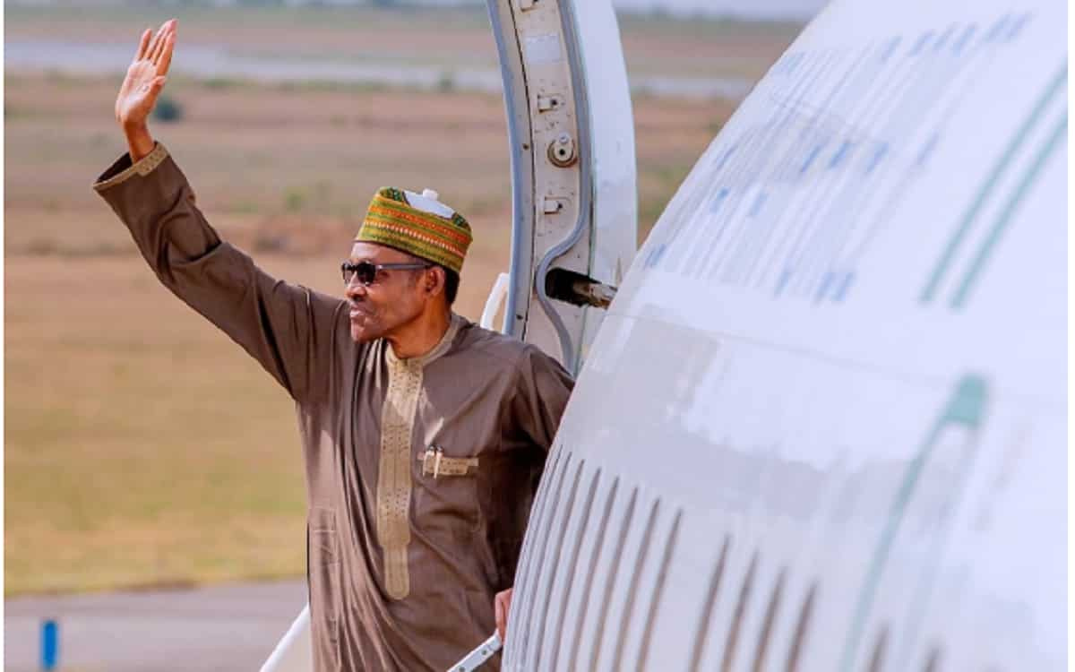 President Muhammadu Buhari