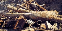 Scrap metal