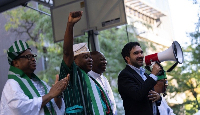 New York City Mayor Zohran Mamdani at Nigeria's 66th Independence Day anniversary