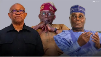 Peter Obi, 2023 presidential candidate of Labour Party