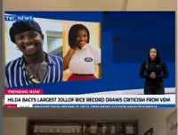The photo used to illustrate the story