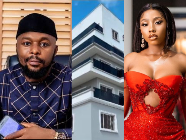 Radiogad and Mercy Eke