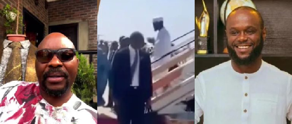 Isaac Fayose Seyi Tinubu