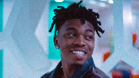 Nigerian singer Mayorkun
