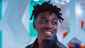 Nigerian singer Mayorkun