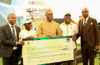 Oyo State Government and First City Monument Bank (FCMB)