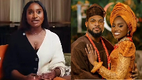 Kunle Remi’s wife
