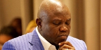 Former Governor Akinwunmi Ambode