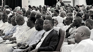 Activist Omoyele Sowore in RCCG church Activist Omoyele Sowore in RCCG church