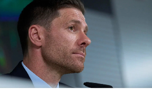Chelsea manager Xabi Alonso