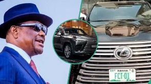 FCT Minister denies acquiring SUV vehicle worth N300m