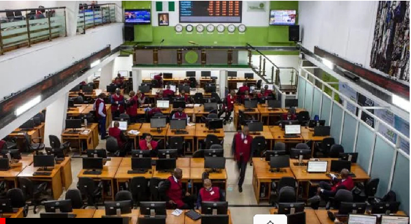 NGX trading floor