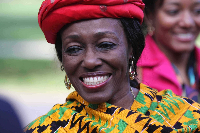Nana Konadu Agyeman-Rawlings was Ghana's longest-serving First Lady
