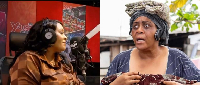 Actress Blessing Onwukwe
