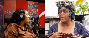 Actress Blessing Onwukwe