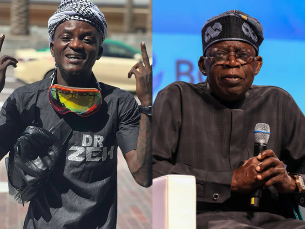Portable and Tinubu