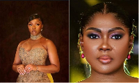 Bambam and Susan Peters
