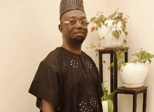 President of the All Nigeria Community, Chief Bayo Albert Asaolu