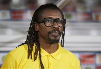 Aliou Cisse appointed new head coach of the Angolan national team