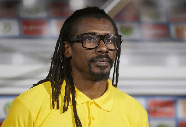 Aliou Cisse appointed new head coach of the Angolan national team