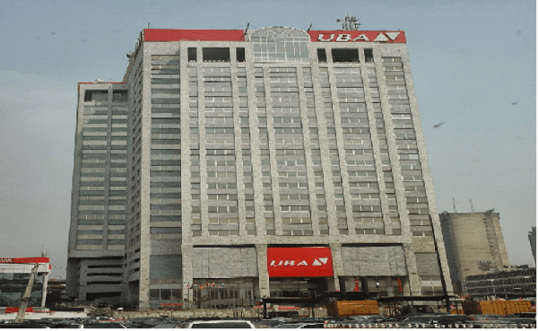 UBA Plc