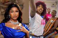 Tacha's GWR attempt Tacha's GWR attempt