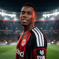 Raphael Onyedika joins Eintracht Frankfurt