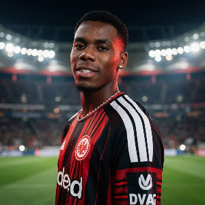 Raphael Onyedika joins Eintracht Frankfurt